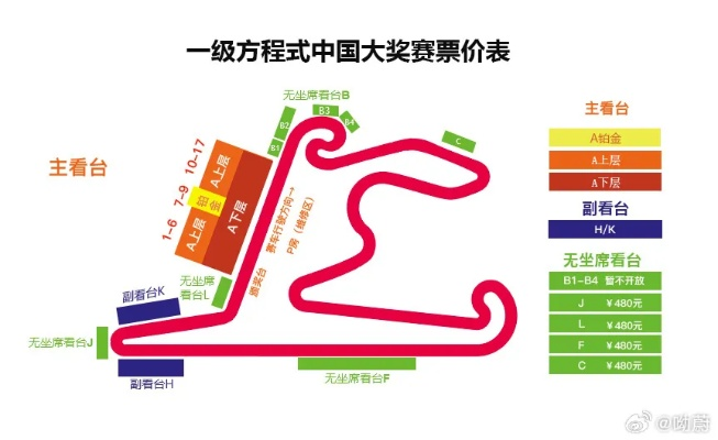 中国F1方程式赛车观看地点介绍最佳观赛位置和抢票方法-第3张图片-www.211178.com_果博福布斯