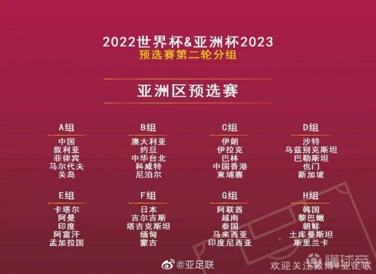 14年世界杯四只亚洲队 14年世界杯亚洲区预选赛中国队分组-第3张图片-www.211178.com_果博福布斯