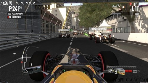 F12011赛车速度与激情的极限竞速之旅-第2张图片-www.211178.com_果博福布斯