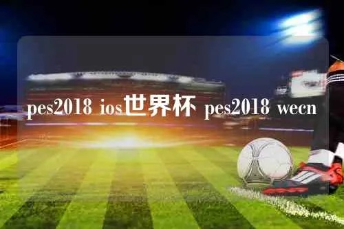 pes2017世界杯预选赛 pes2018世界杯-第2张图片-www.211178.com_果博福布斯