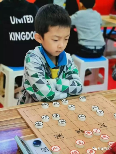 全国少儿象棋比赛培养孩子智力的利器，你不能错过