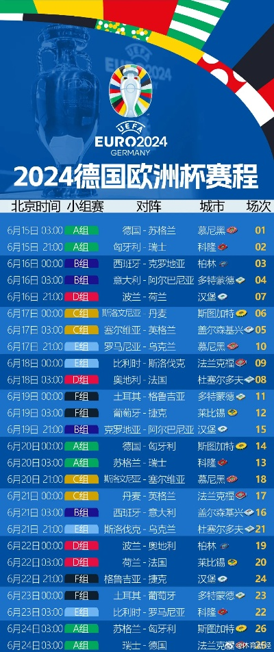 2026年德国欧洲杯 德国欧洲杯2024-第3张图片-www.211178.com_果博福布斯