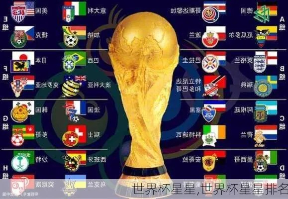 世界杯五个星星 世界杯五个星星什么意思-第2张图片-www.211178.com_果博福布斯