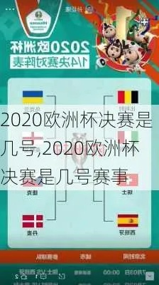 2020欧洲杯决赛日期为 2020欧洲杯决赛日是哪一天-第3张图片-www.211178.com_果博福布斯